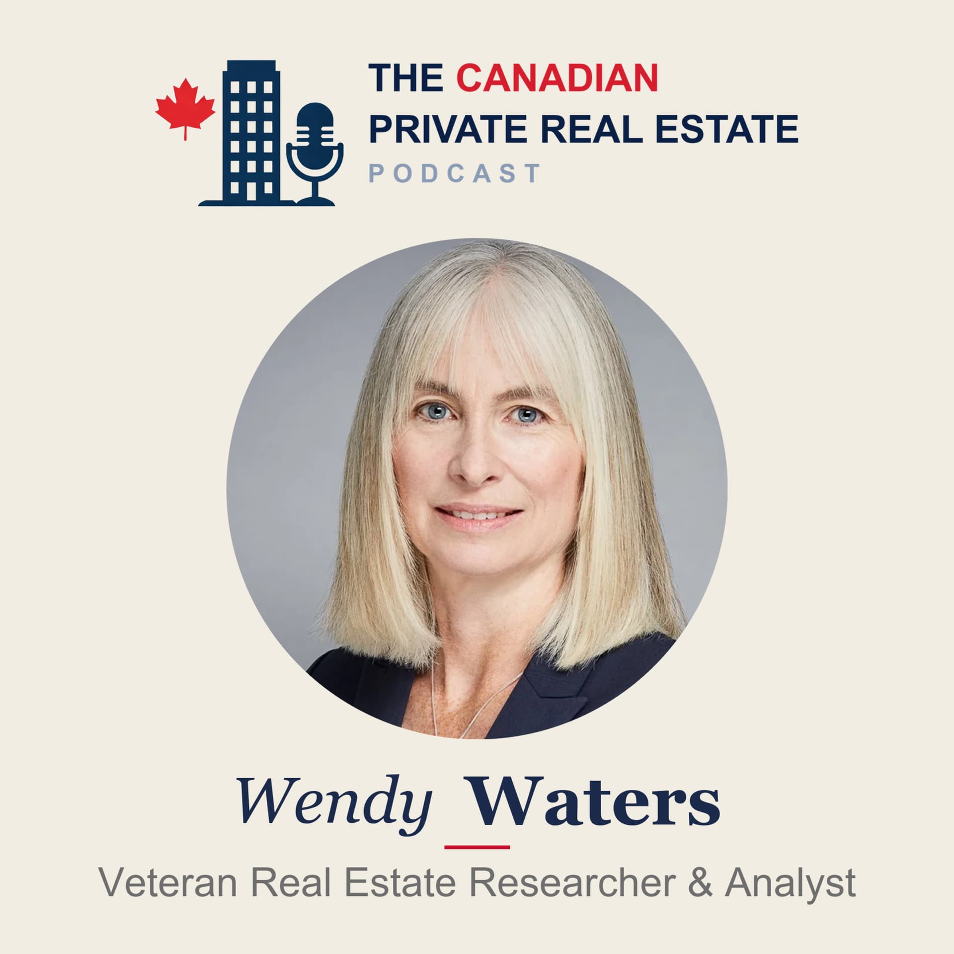 3: Beyond the Boom, A New Era for Real Estate with Wendy Waters