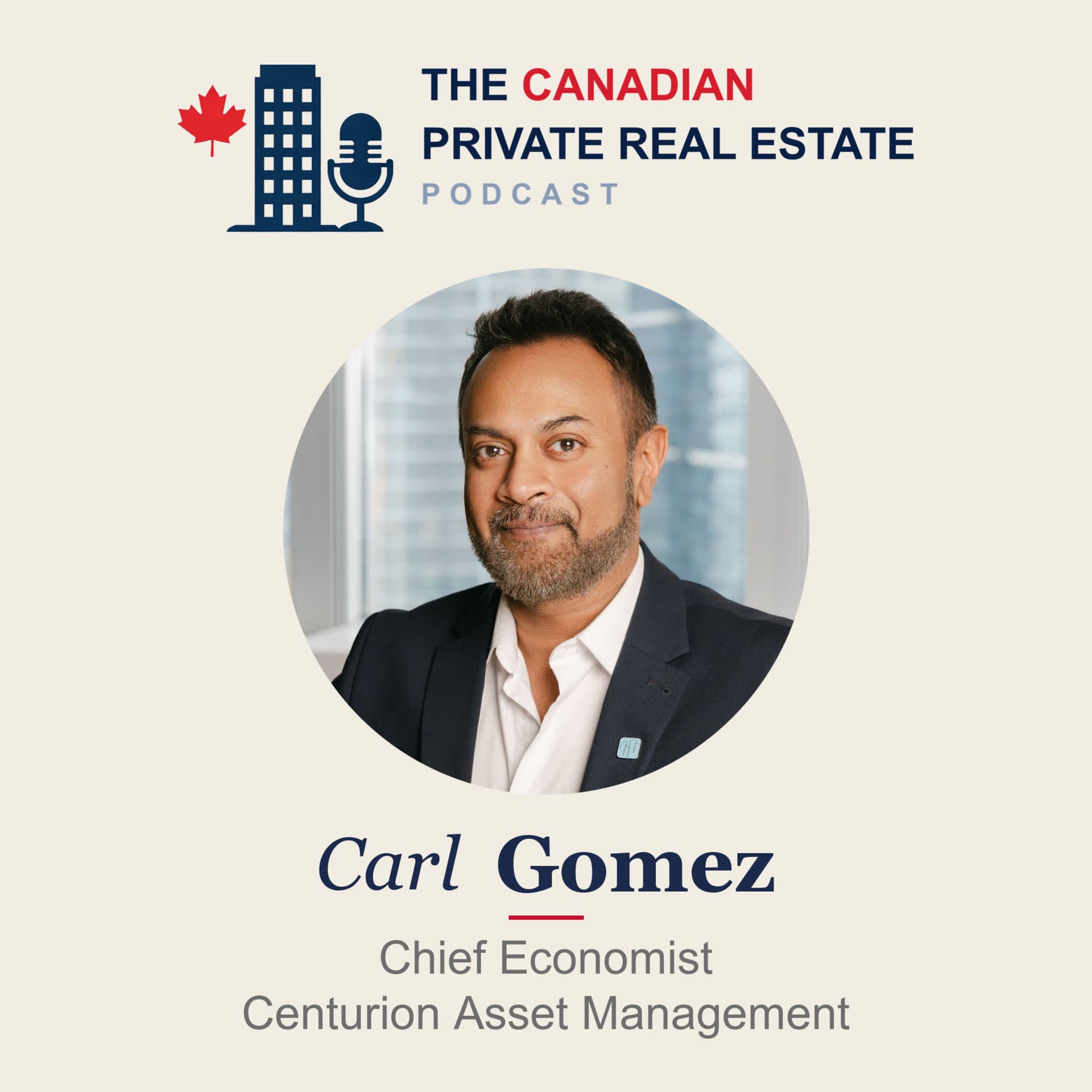 5: Multifamily, Cap Rates, and the Setup for Post-2027 Rent Growth with Centurion Chief Economist Carl Gomez