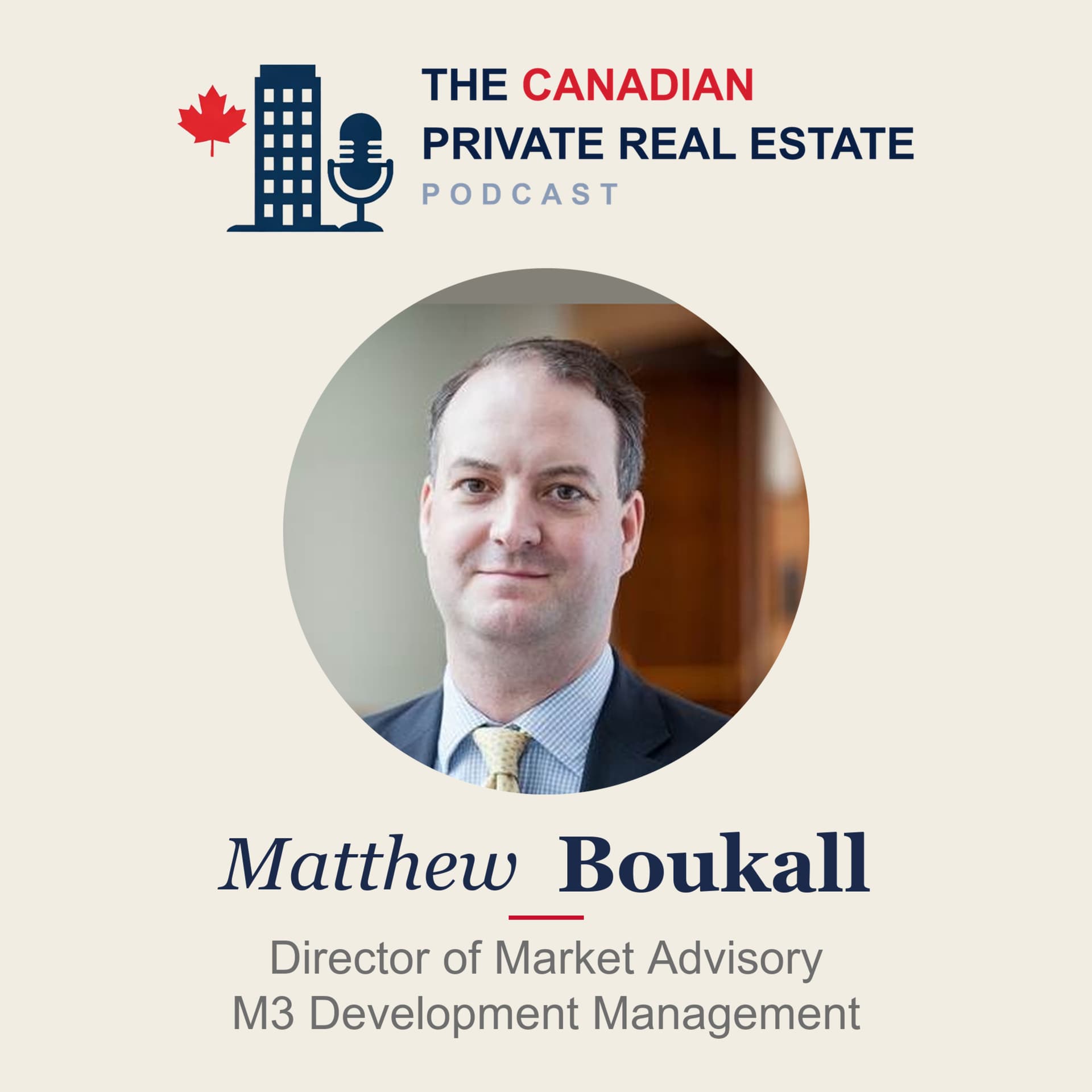 6: Why Rentals Recover Before Condos Do with M3's Matthew Boukall